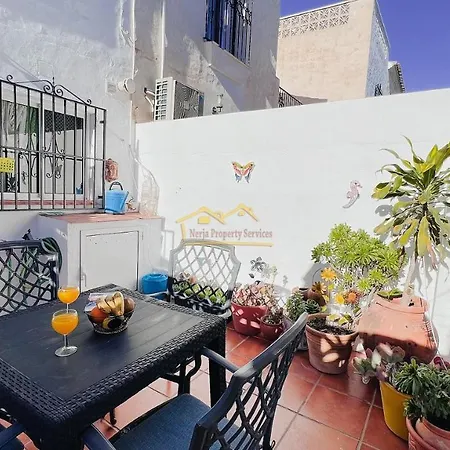 Charming Townhouse For Holiday In Nueva Дом отдыха Нерха