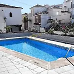 Ferienhaus Charming Townhouse For Holiday In Nueva Nerja