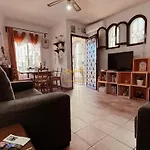 Charming Townhouse For Holiday In Nueva Nerja