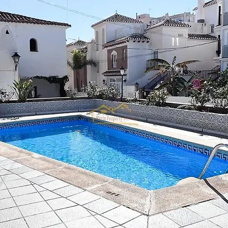 Holiday home Charming Townhouse For Holiday In Nueva Nerja