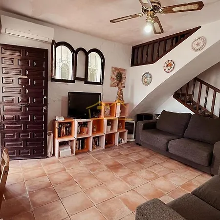 Holiday home Charming Townhouse For Holiday In Nueva Nerja