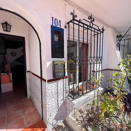 Ferienhaus Charming Townhouse For Holiday In Nueva Nerja